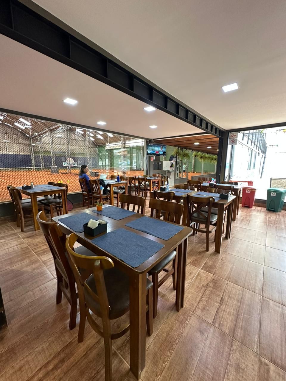 Quadra Pavão Tênis e Beach